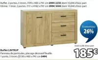 Buffet LINTRUP