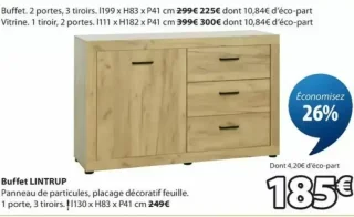 Buffet LINTRUP