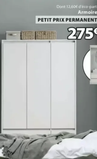 Armoire BILLUND