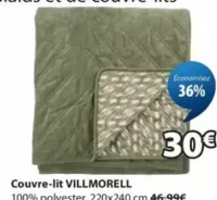 Couvre-lit VILLMORELL