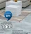 Promo Lot de 2 tables basses ROLSTED