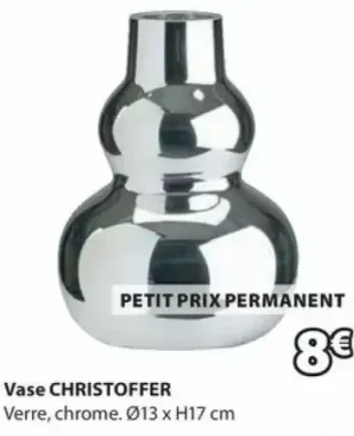 Vase CHRISTOFFER