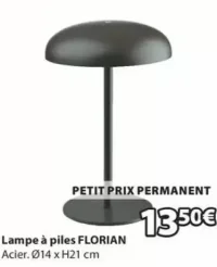 Lampe à piles FLORIAN
