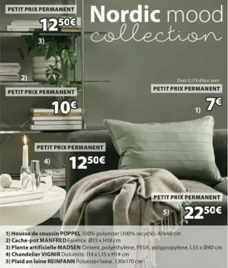 Nordic mood collection