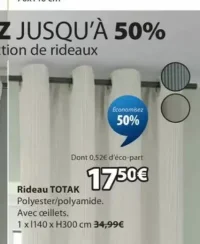 Rideau TOTAK