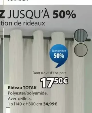 Rideau TOTAK