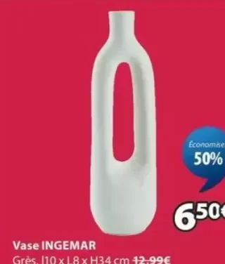 Vase INGEMAR