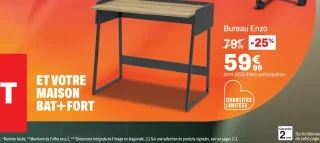 Bureau Enzo
