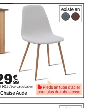 Chaise Aude