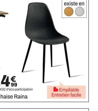 Chaise Raina