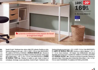 Bureau Alkor 2