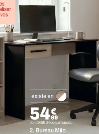 Bureau Milo