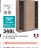 Promo Armoire 2 portes coulissantes L. 150 cm Swing