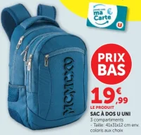Sac à dos U Uni