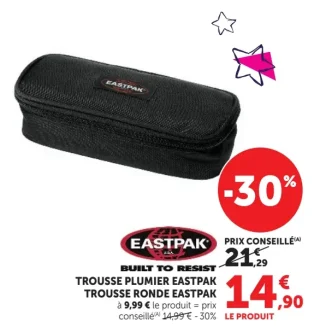 Trousse plumier eastpak