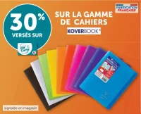 Cahiers Koverbook