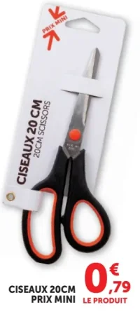 Ciseaux 20cm Prix Mini