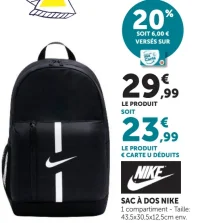 Sac à dos Nike