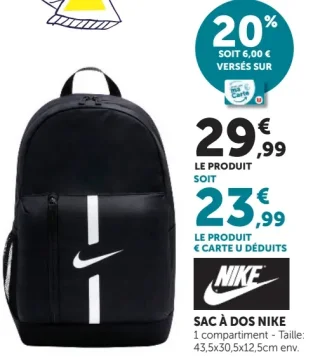 Sac à dos Nike