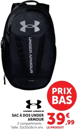 Sac à dos Under Armour