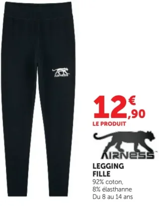 Legging fille Airness