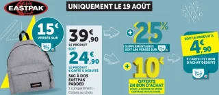 Sac à dos Eastpak Padded