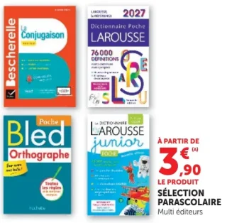 Sélection parascolaire