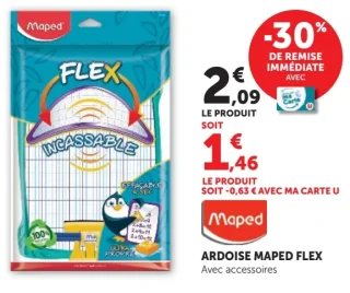 ARDOISE MAPED FLEX