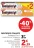 Promo Colgate Dentifrice Tonigencyl 5 en 1