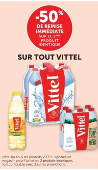 Gamme Vittel