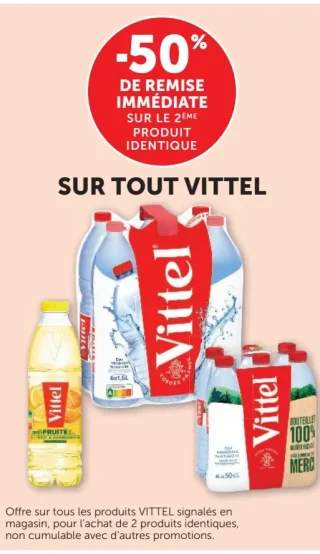 Gamme Vittel