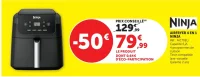 NINJA Airfryer 4 en 1 AF170EU