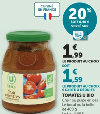 Tomates U Bio