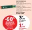 Promo Café Starbucks en capsules