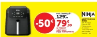 Airfryer 4 en 1 NINJA AF170EU