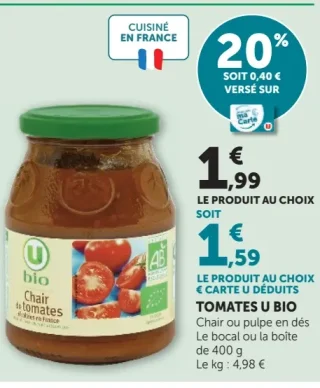 Tomates U Bio