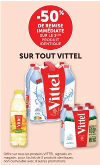 Gamme Vittel