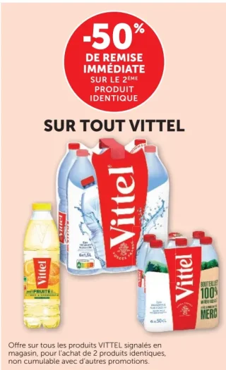 Gamme Vittel