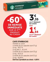 CAFE STARBUCKS