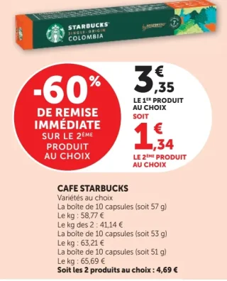 CAFE STARBUCKS