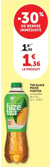 THE GLACE PECHE FUZETEA
