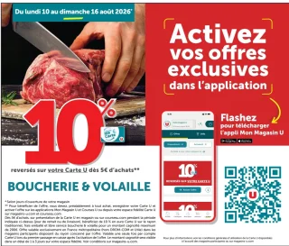 Boucherie & volaille