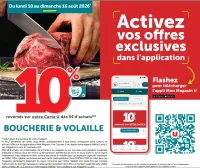 Boucherie & Volaille