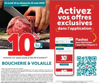 Boucherie & Volaille