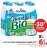 Promo Lait Uht Demi-Ecreme Bio Grandlait