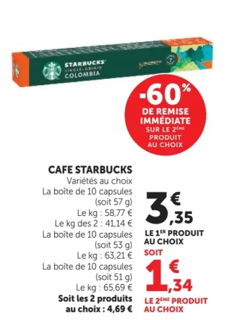 Café Starbucks
