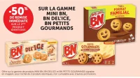 Mini BN, BN Del'Ice, BN Petits Gourmands