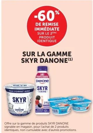 Skyr Danone