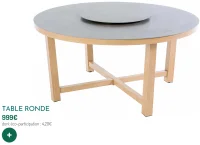 Table ronde
