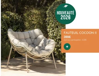 Fauteuil Cocoon II